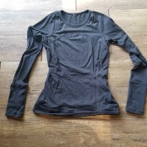 Lululemon Cypress Kiss Long Sleeve size 6